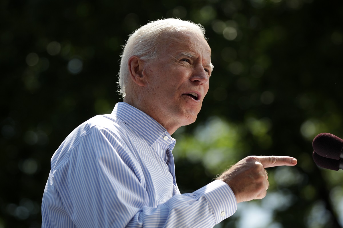 ‘Alleged sex assault never happened’: Former US vice president Joe Biden breaks silence