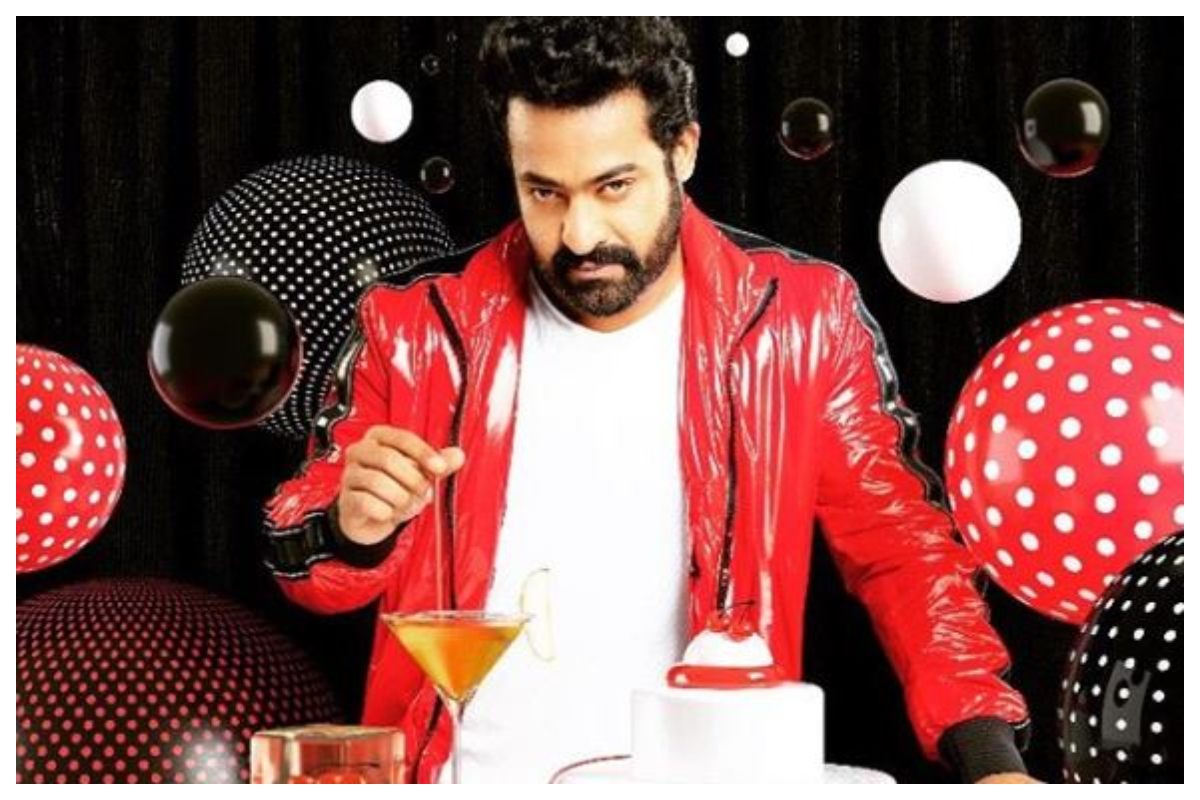 Happy Birthday Jr. NTR: A look at the actors life; unseen pics