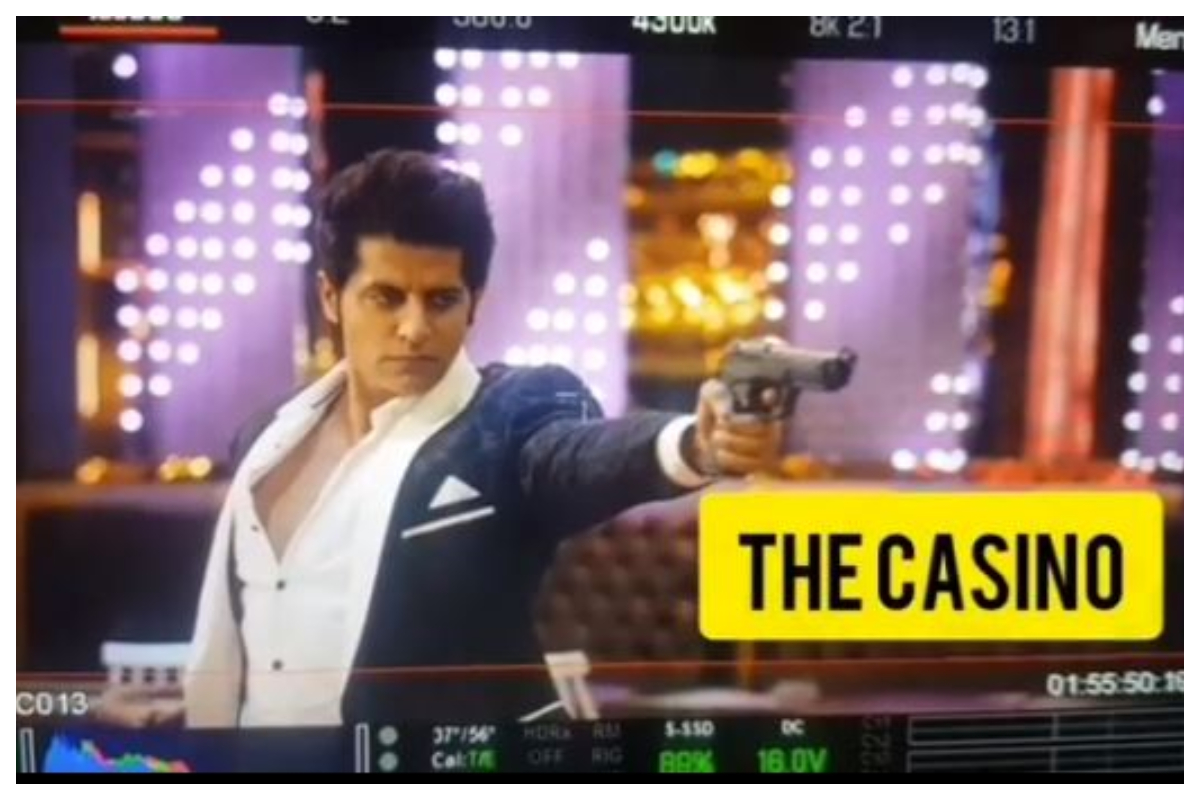 Karanvir Bohra excited about his web show ‘The Casino’