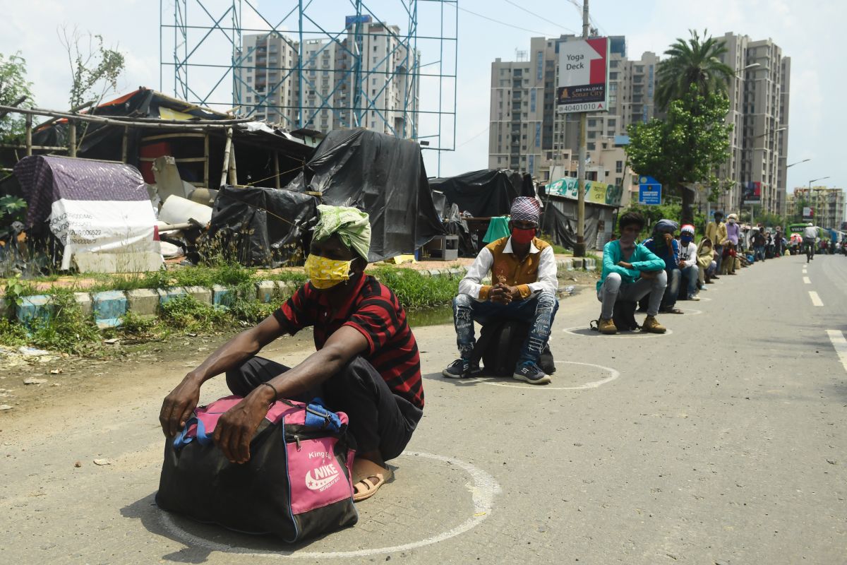 Maharashtra Congress bears travel expenses of 27,865 migrant labourers: Balasaheb Thorat