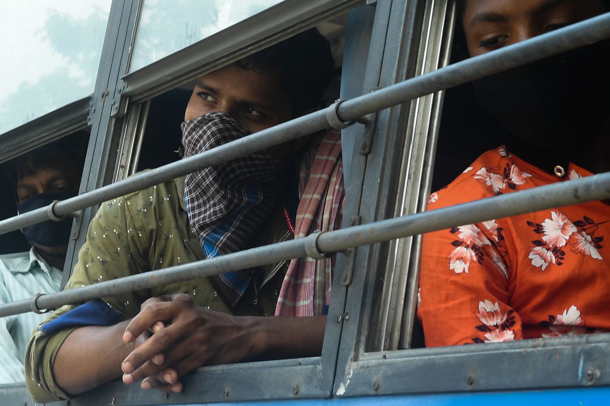 ‘State failed to protect lives of poor labourers onboard trains,’ says NHRC; sends notices to Gujarat, Bihar, Railways