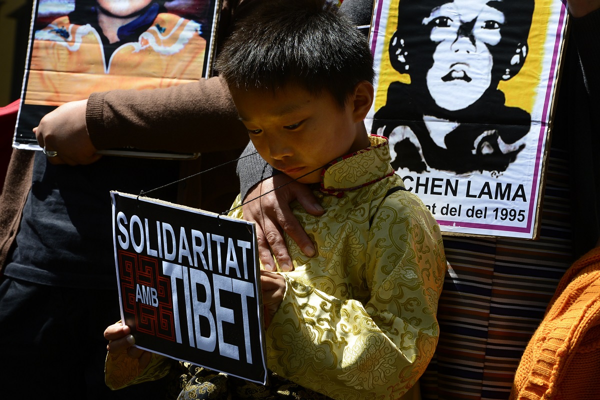 ‘Let him free and let world know where he is’: US tells China on Tibetan Panchen Lama’s disappearance