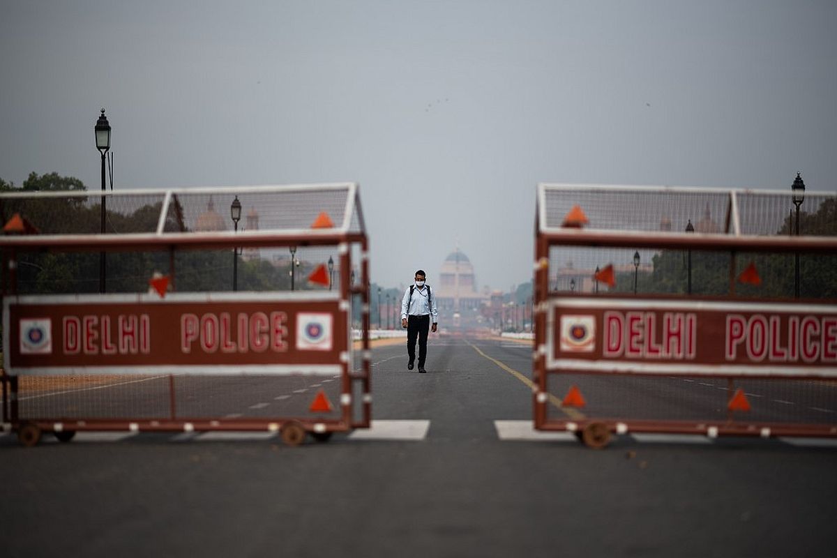 Centre extends nationwide lockdown for ‘two weeks’ beyond May 3