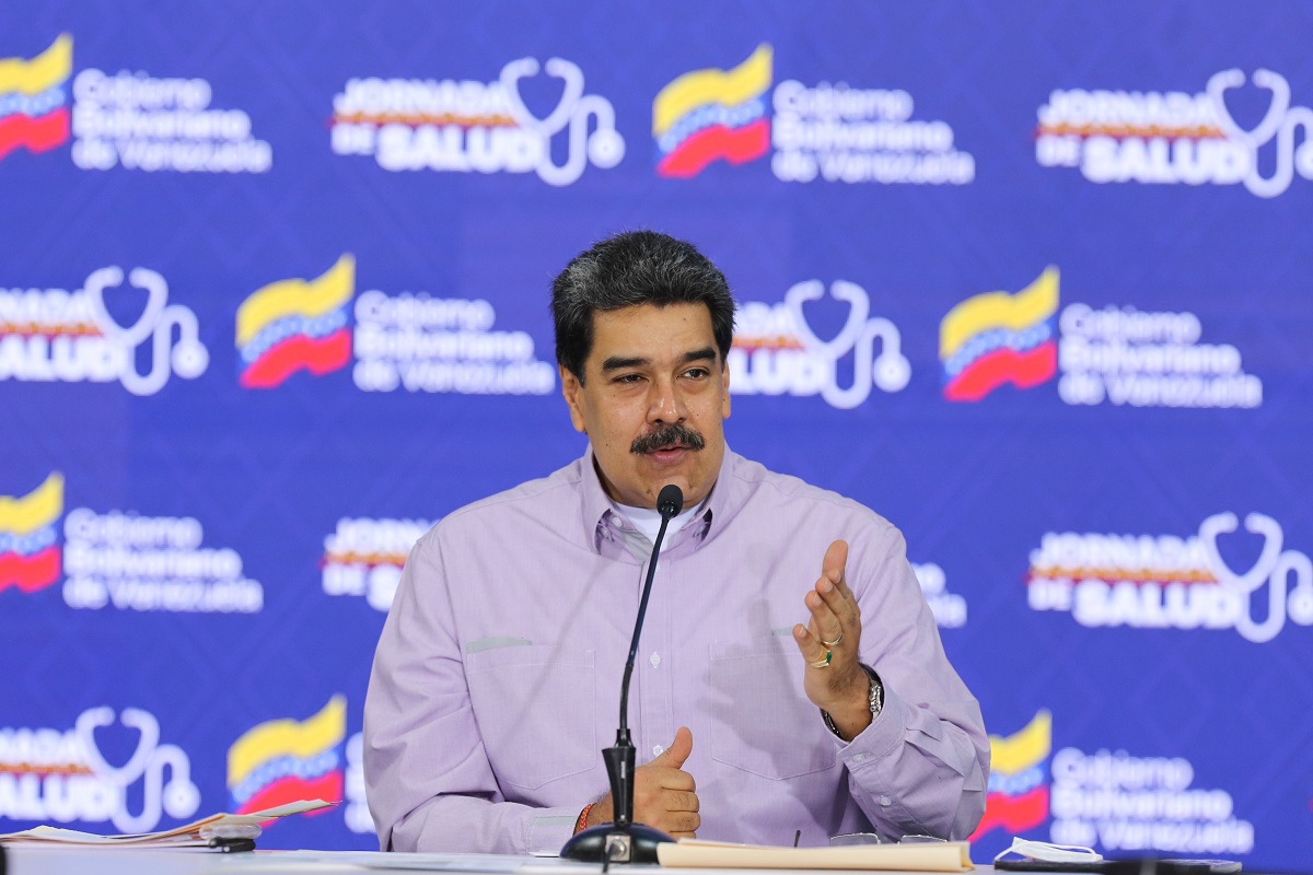 Venezuela captures 39 army ‘deserters’ over President Maduro plot: Minister