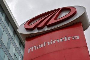 Mahindra and Mahindra launches online platform to sell its SUV