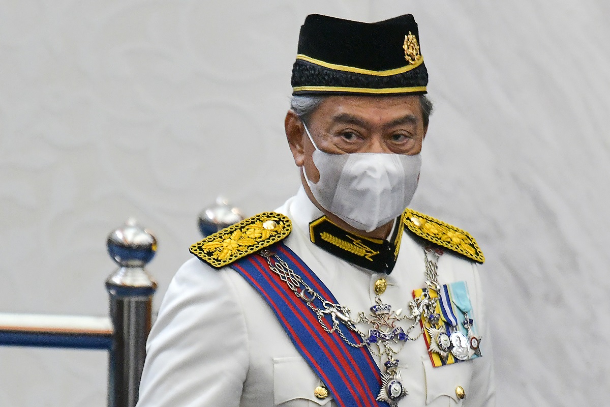 Malaysia PM Muhyiddin in home quarantine after officer tests postive for COVID-19