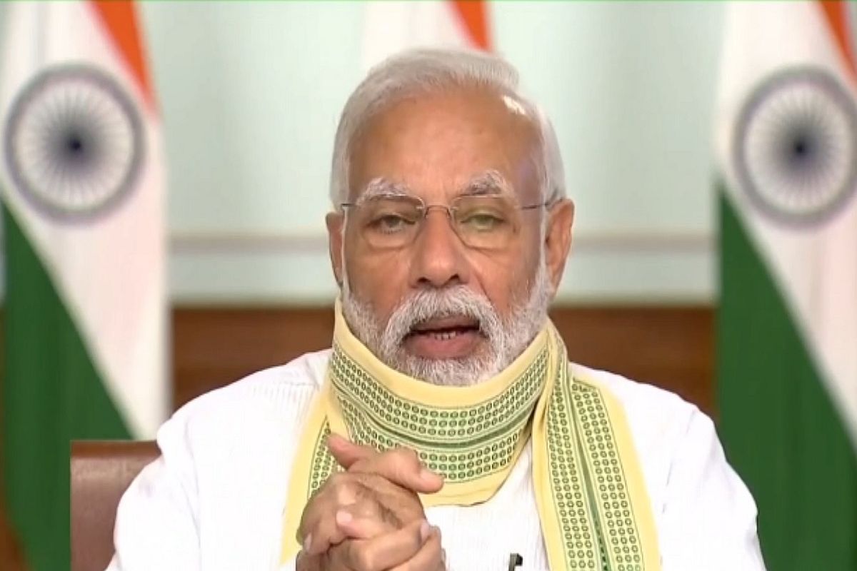 PMO supervised ‘Vande Bharat Mission’ to bring back Indians stuck abroad