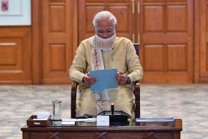 PM Modi talks to his Thailand counterpart, assures support in fight against COVID-19