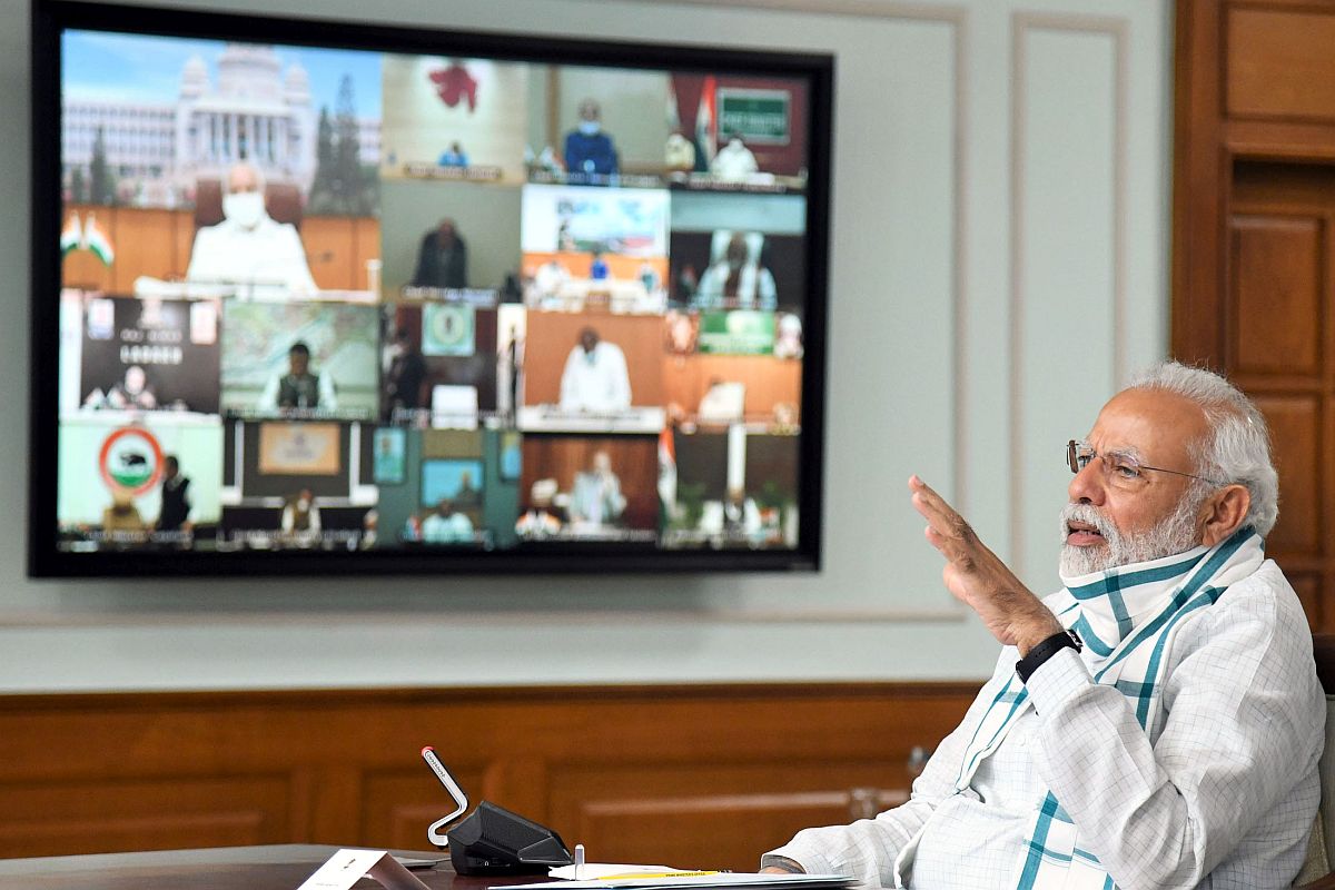 PM Modi talks to his Mauritius counterpart, discusses Covid crisis