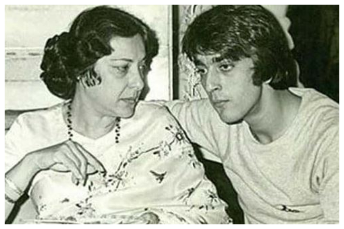 Sanjay Dutt gets emotional on mother Nargis Dutt’s death anniversary; pens heartfelt note