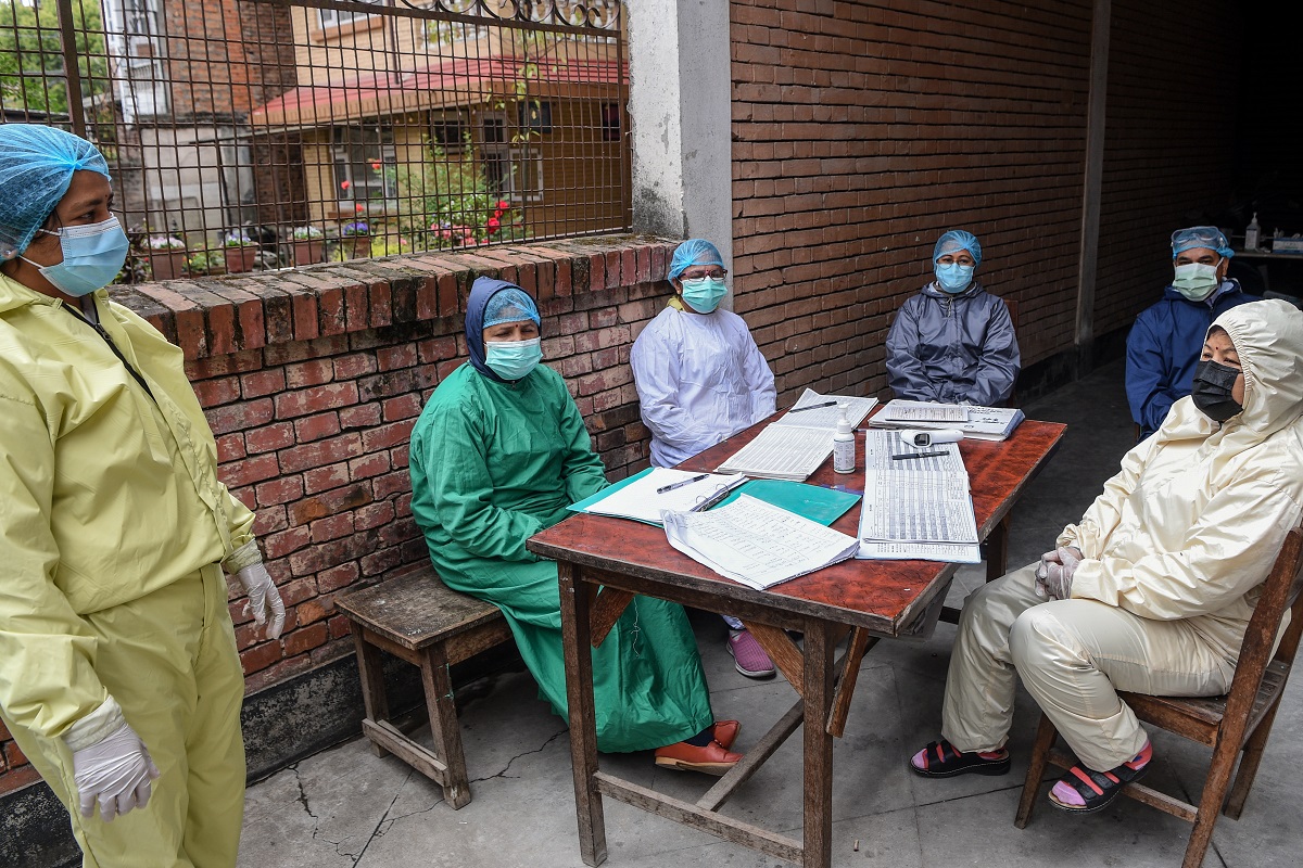 Nepal plans to ease lockdown, restart economy as it reports 59 Coronavirus cases