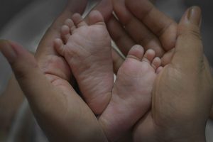 Covid-19 patient delivers baby at Hyderabad’s Gandhi Hospital