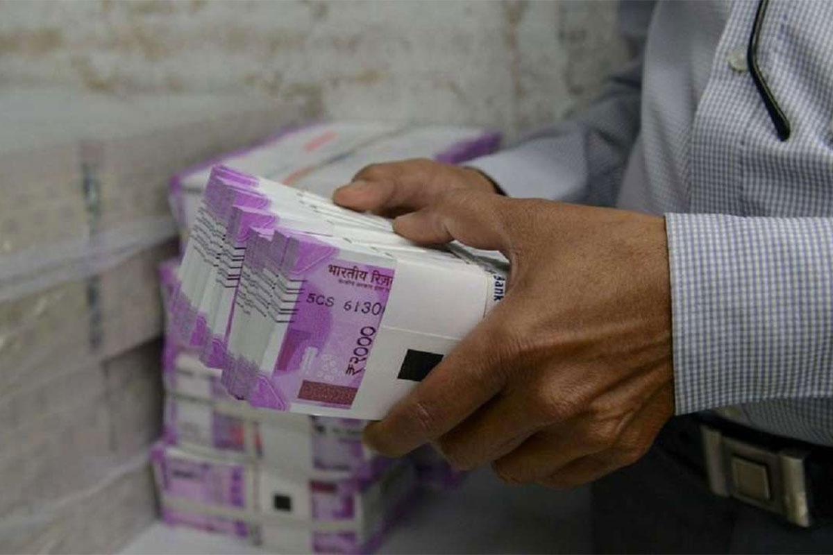 No new Rs 2,000 notes printed from 2019-2022, says RTI reply