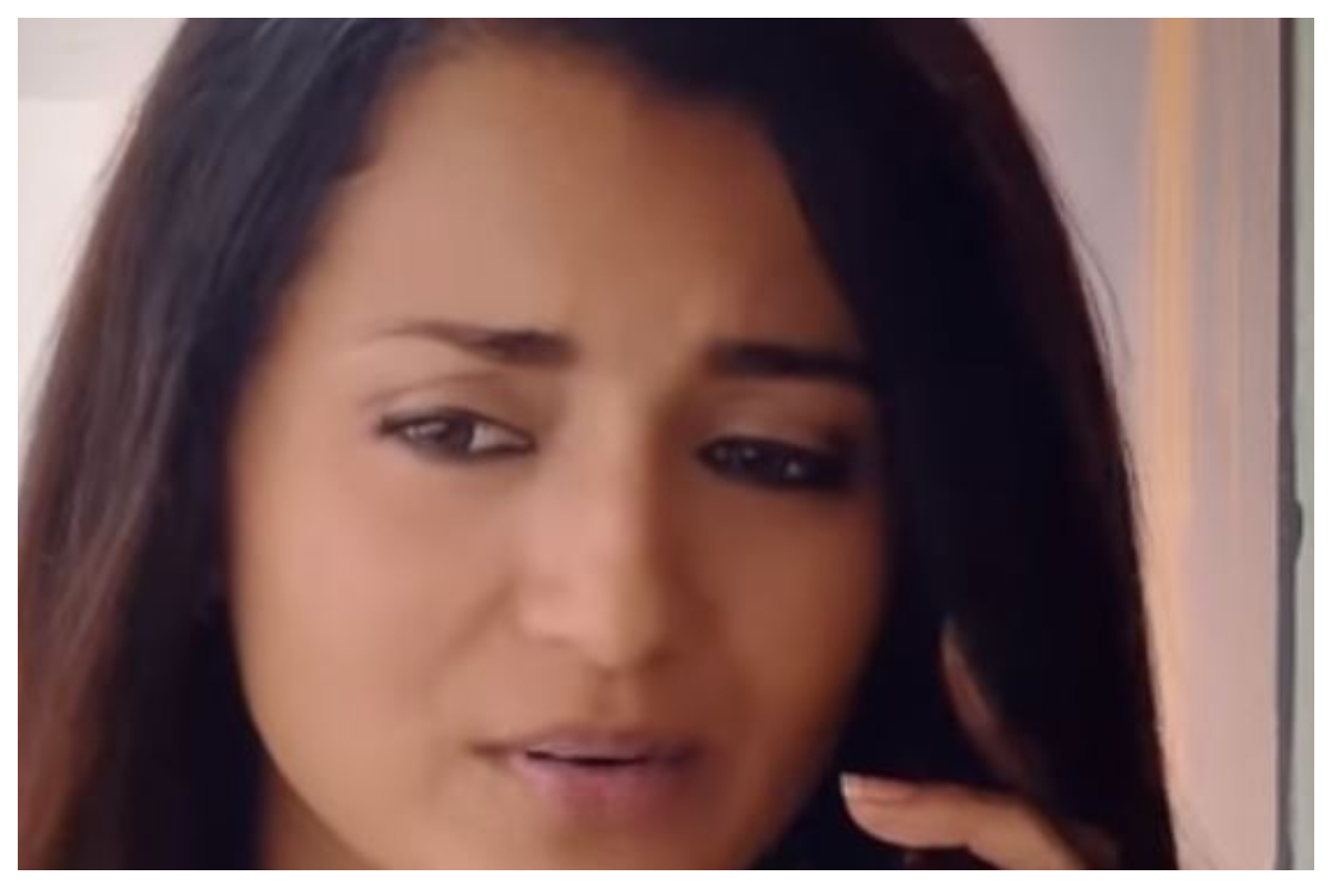 Karthik Dial Seytha Yenn: Trisha Krishnan unveils teaser of her short film