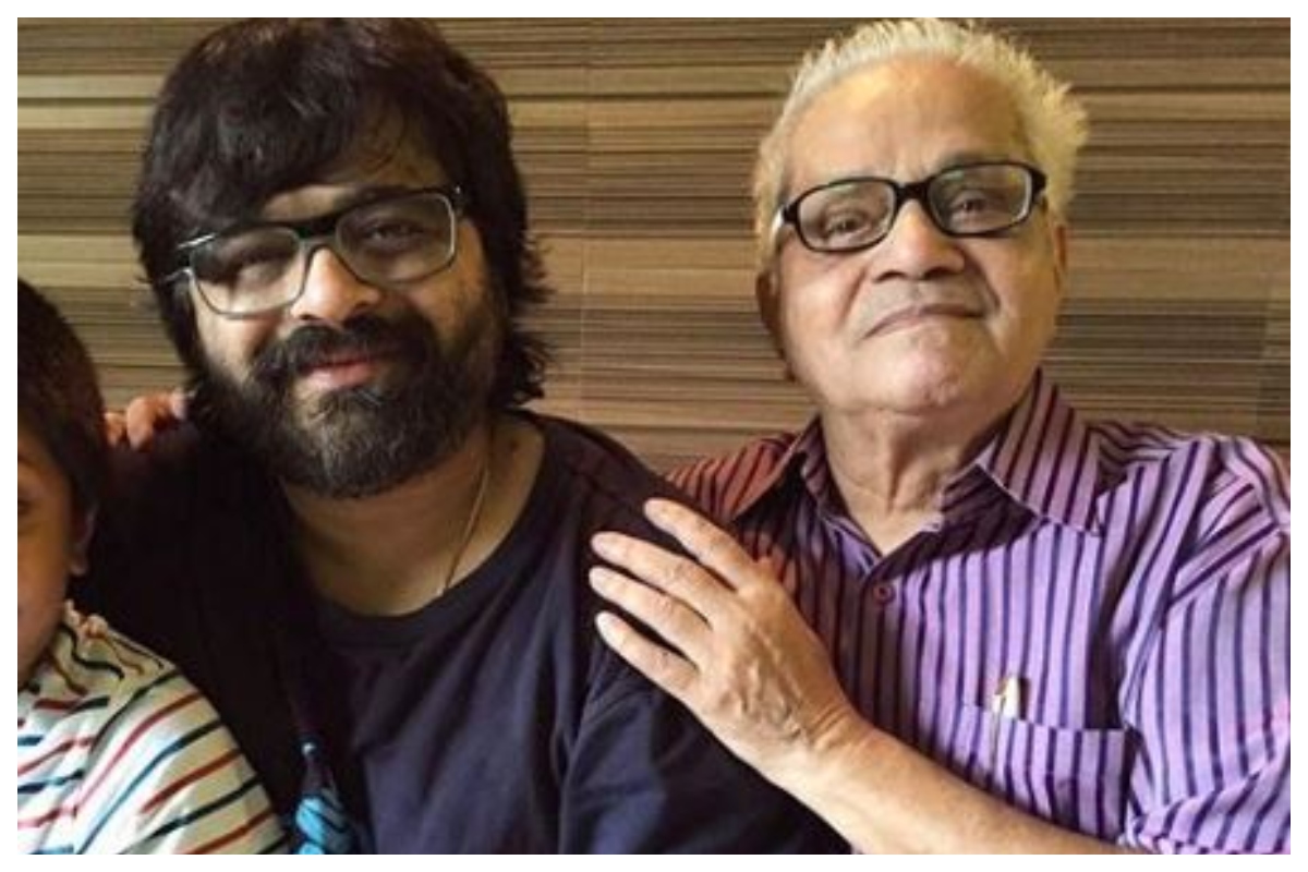 Music composer Pritam Chakraborty’s father dies