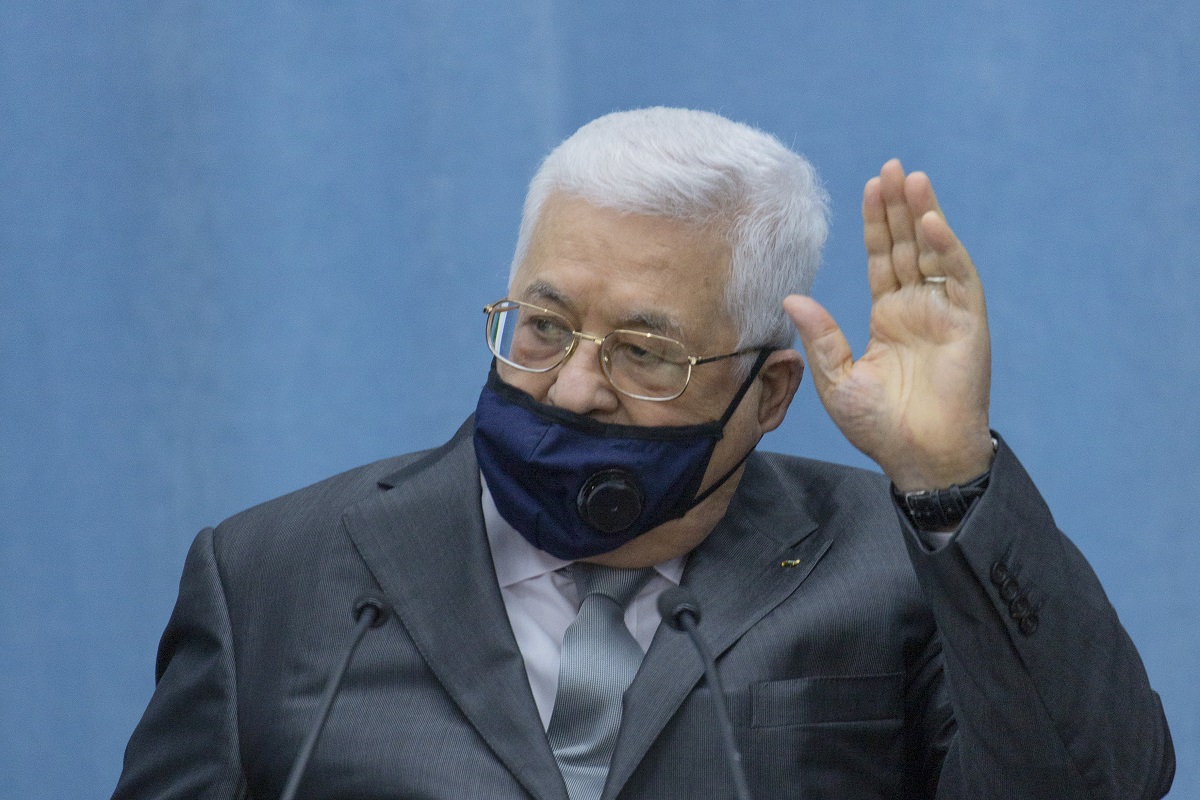 ‘Palestine to reconsider deals with Israel, US’, says Prez Mahmoud Abbas