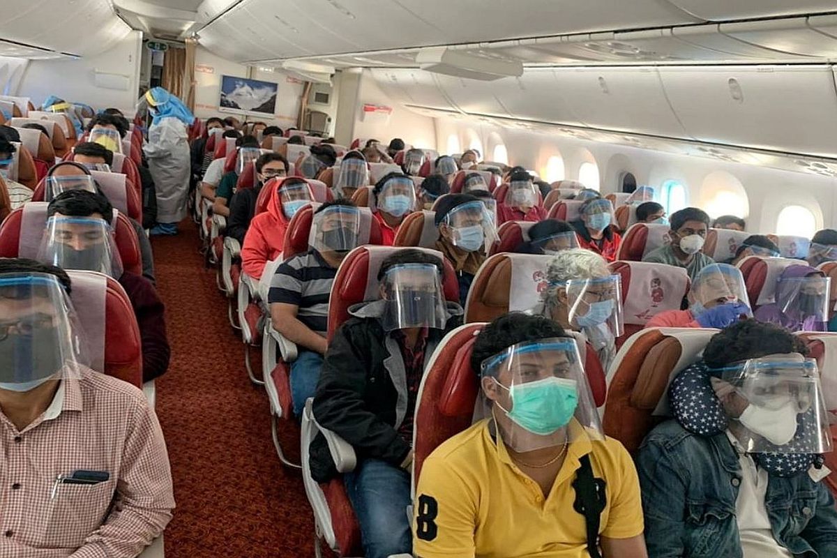Only flyers with web check-in, 1 bag allowed, cabin crew to be in full protective suit: Govt on domestic flights
