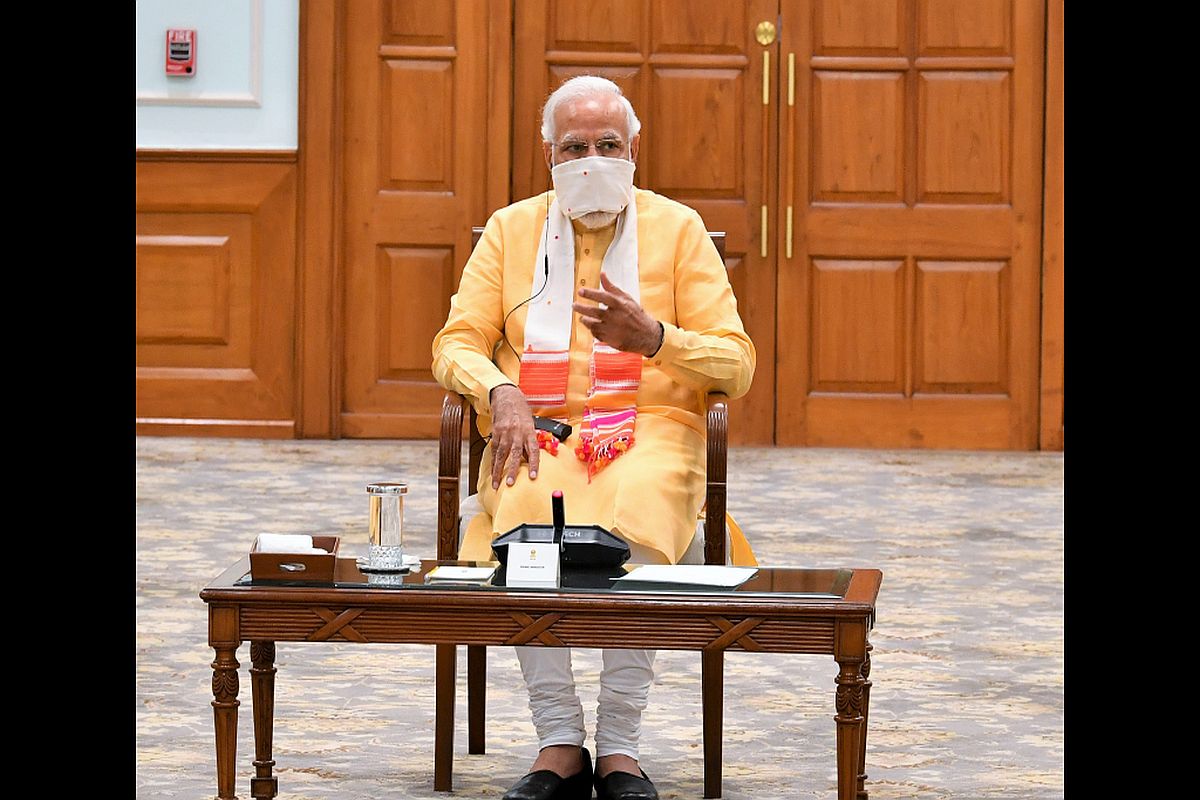Trinamool poses 4 questions to Modi including on ‘PM Cares Fund’