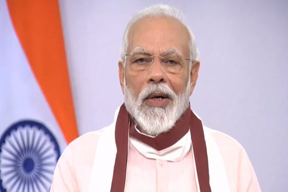 ‘Number of Ayushman Bharat beneficiaries has crossed 1 crore’: PM Modi