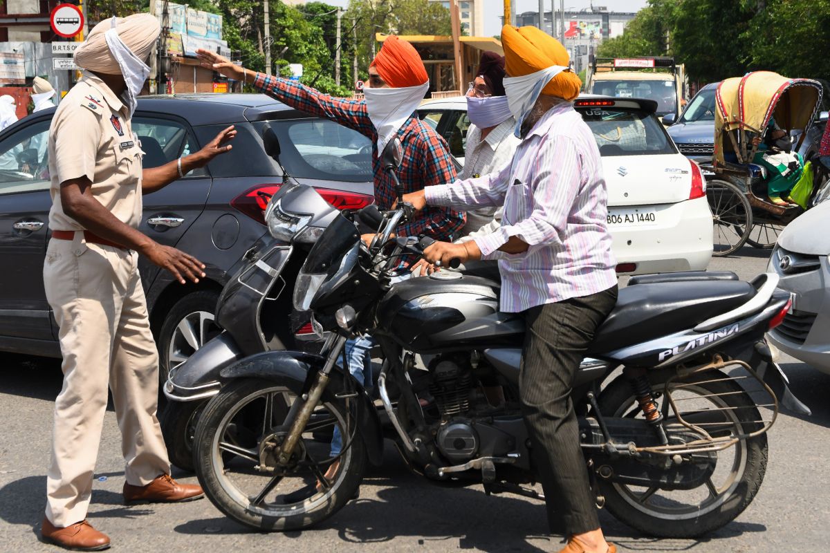 Punjab CM writes to Centre requesting COVID-19  testing capacity enhancement