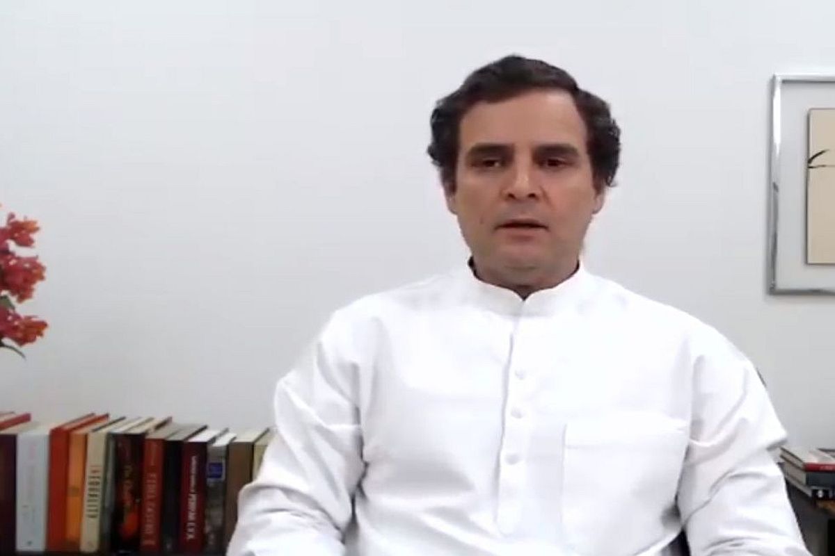 Rahul Gandhi