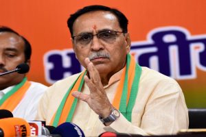 After UP, MP, CM Vijay Rupani to exempt new projects from provisions of labour laws in Gujarat