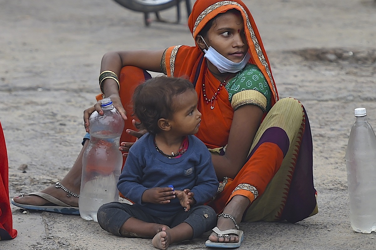 Rural India