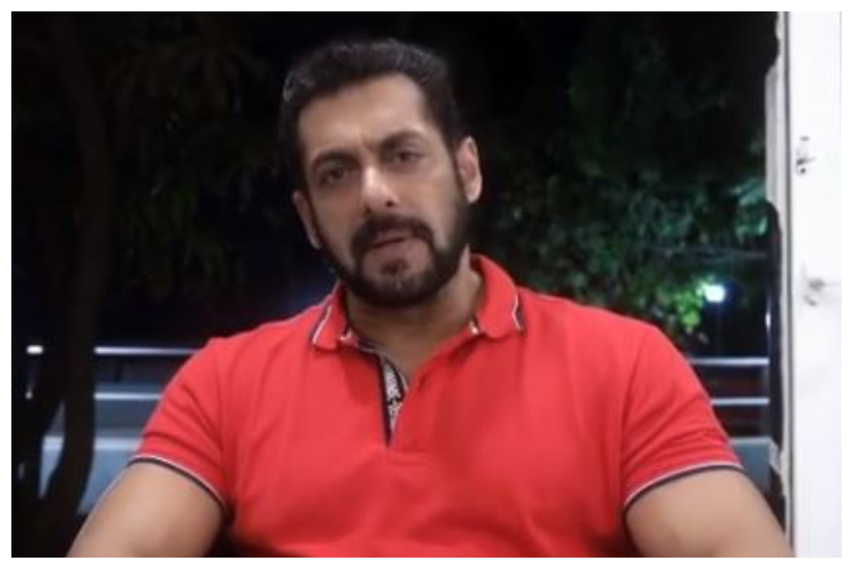 Lockdown diaries: Salman Khan still at Panvel farmhouse