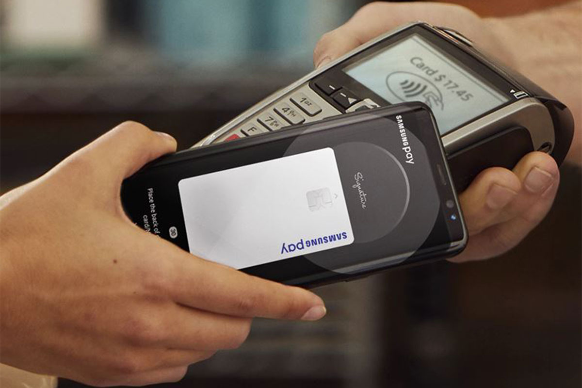 Samsung working on Samsung Pay debit card with cash management feature
