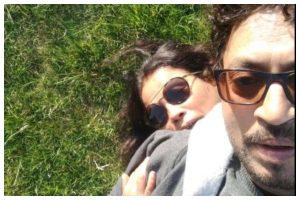 Irrfan Khan’s wife Sutapa Sikdar shares throwback pics with actor; pens beautiful note