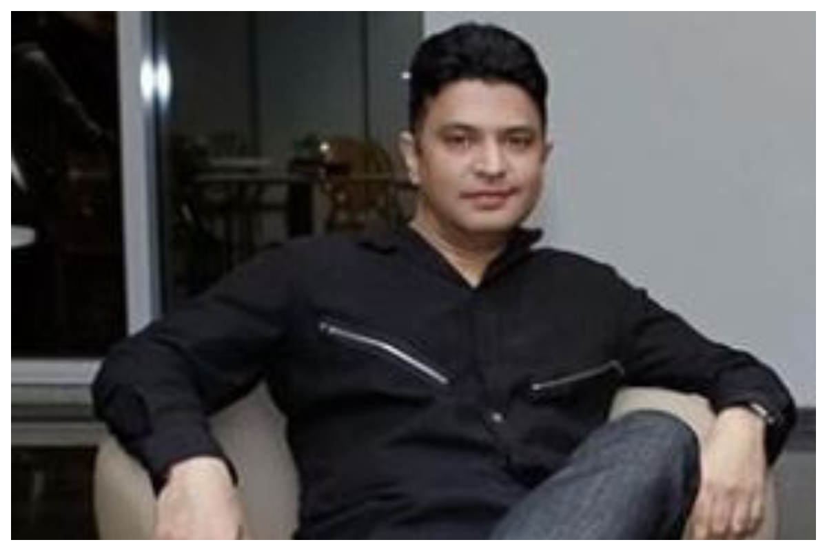 Taking medical steps to sanitize building: Bhushan Kumar on T-Series office getting sealed