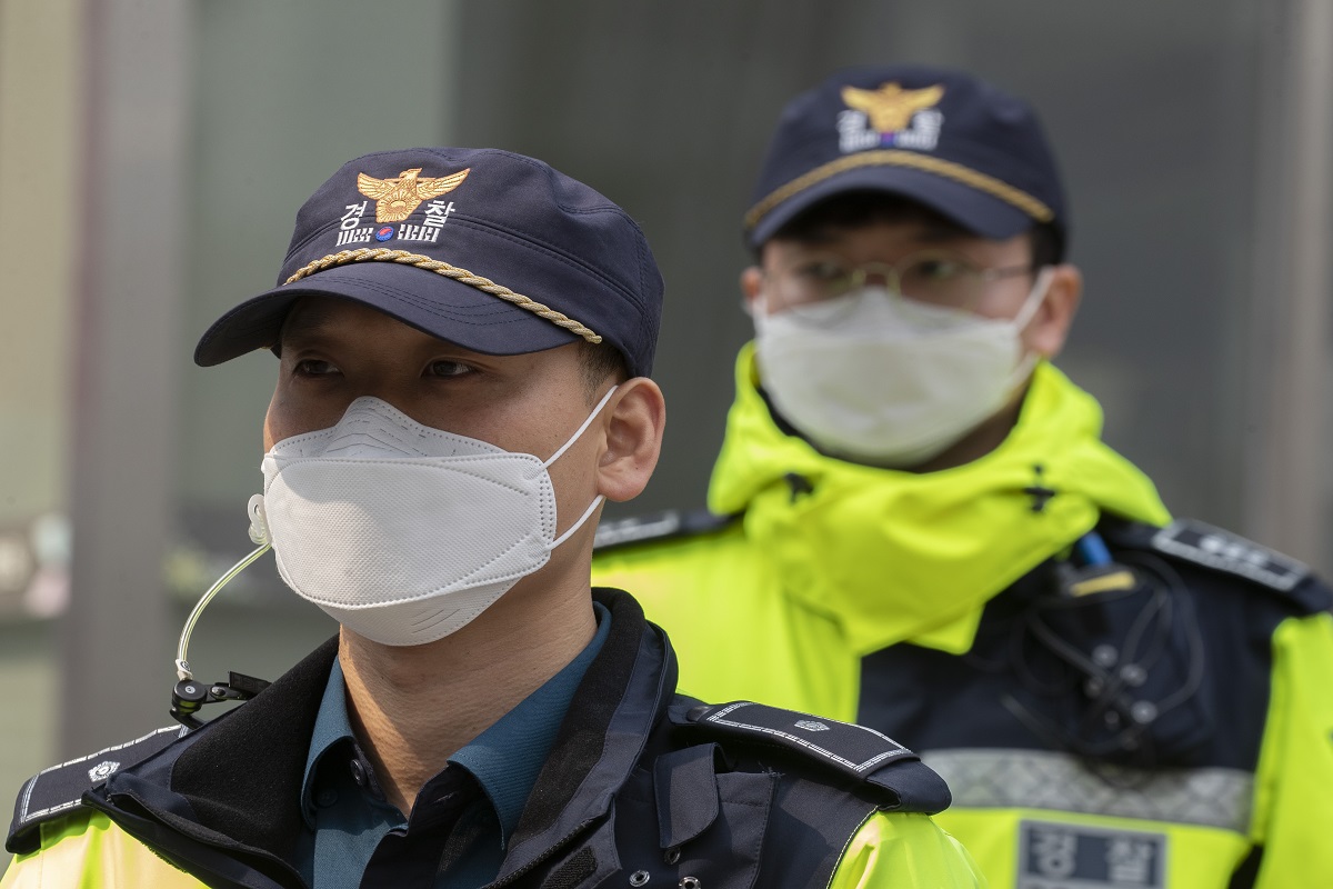 South Korea reports fewest daily Coronavirus cases in week