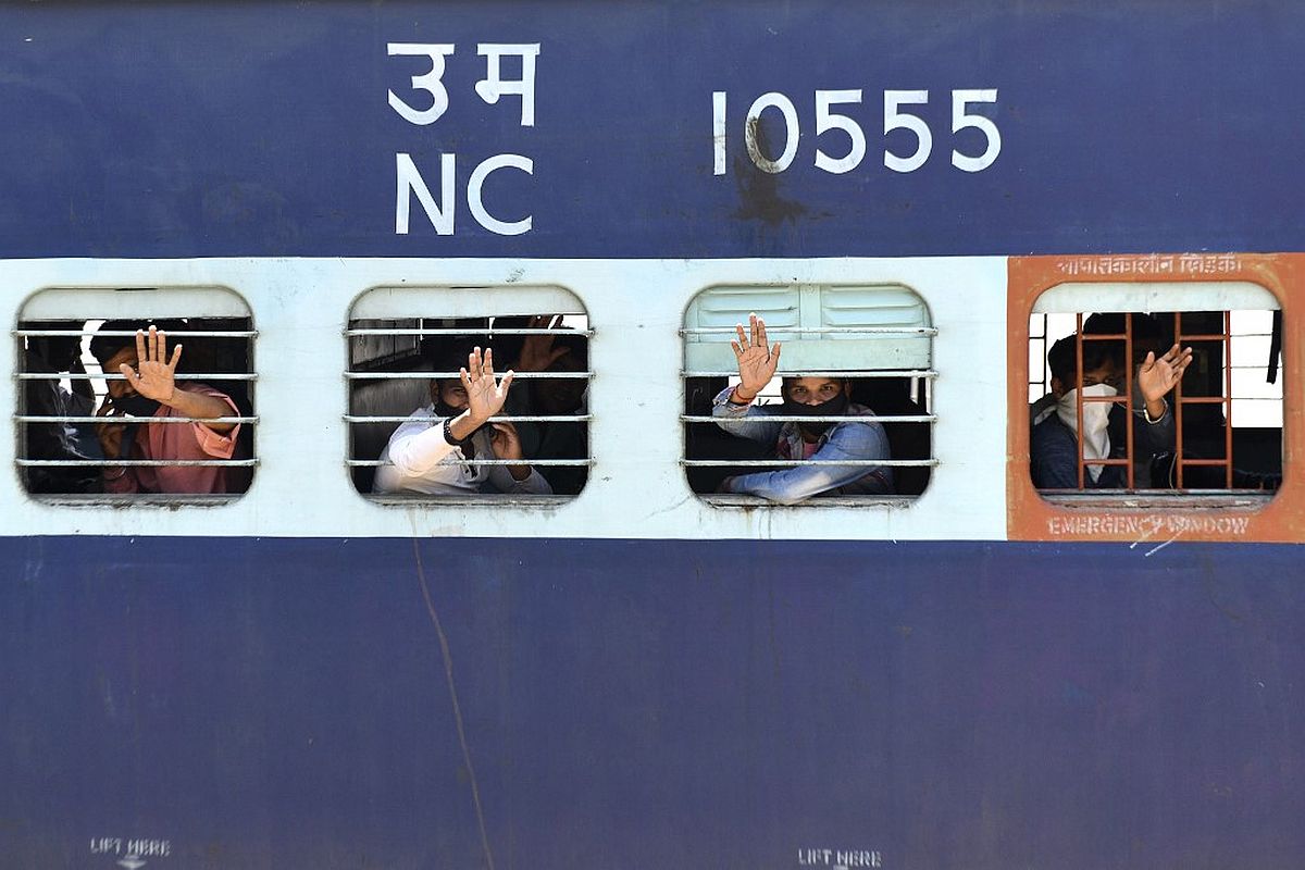Railways Passenger Reservation System (PRS),