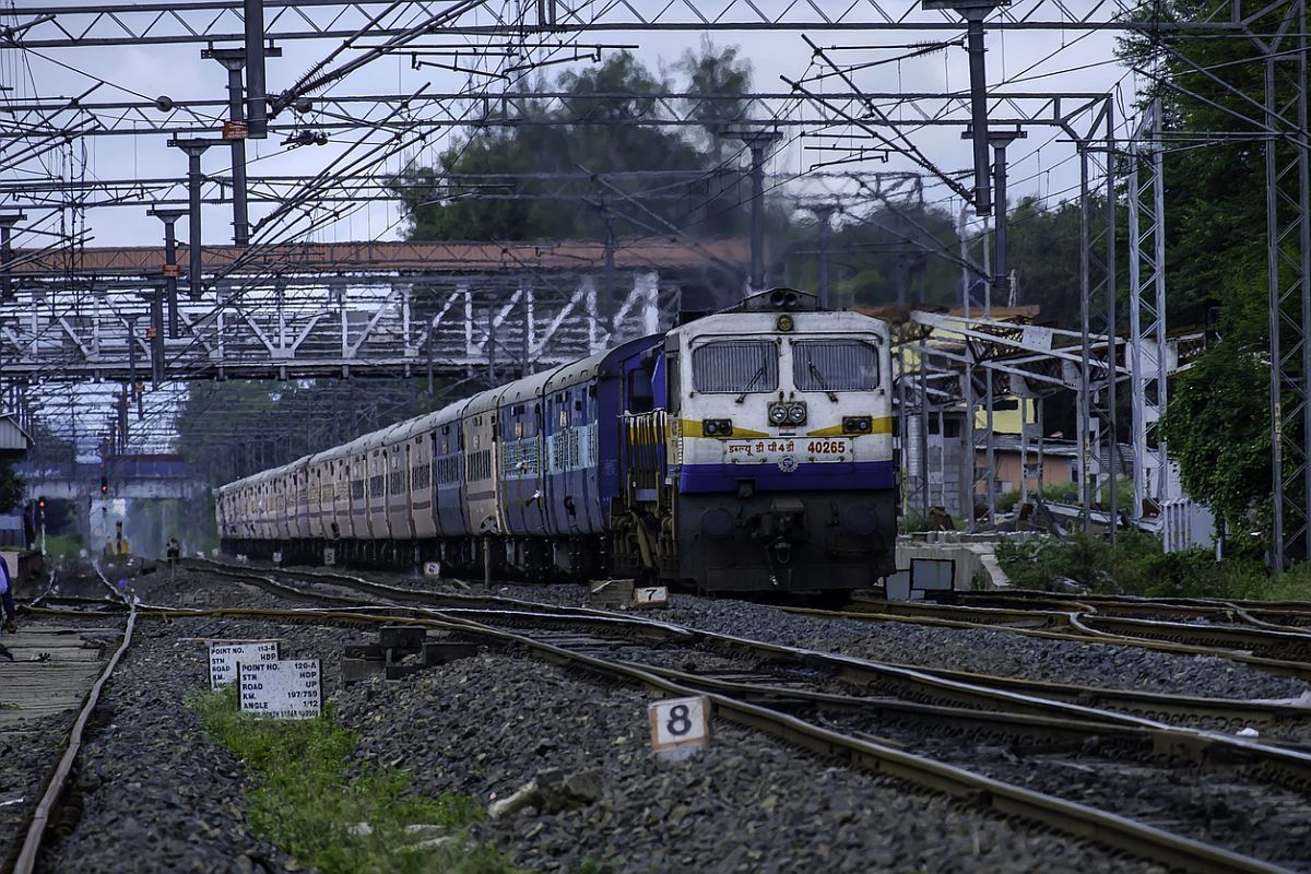 trains