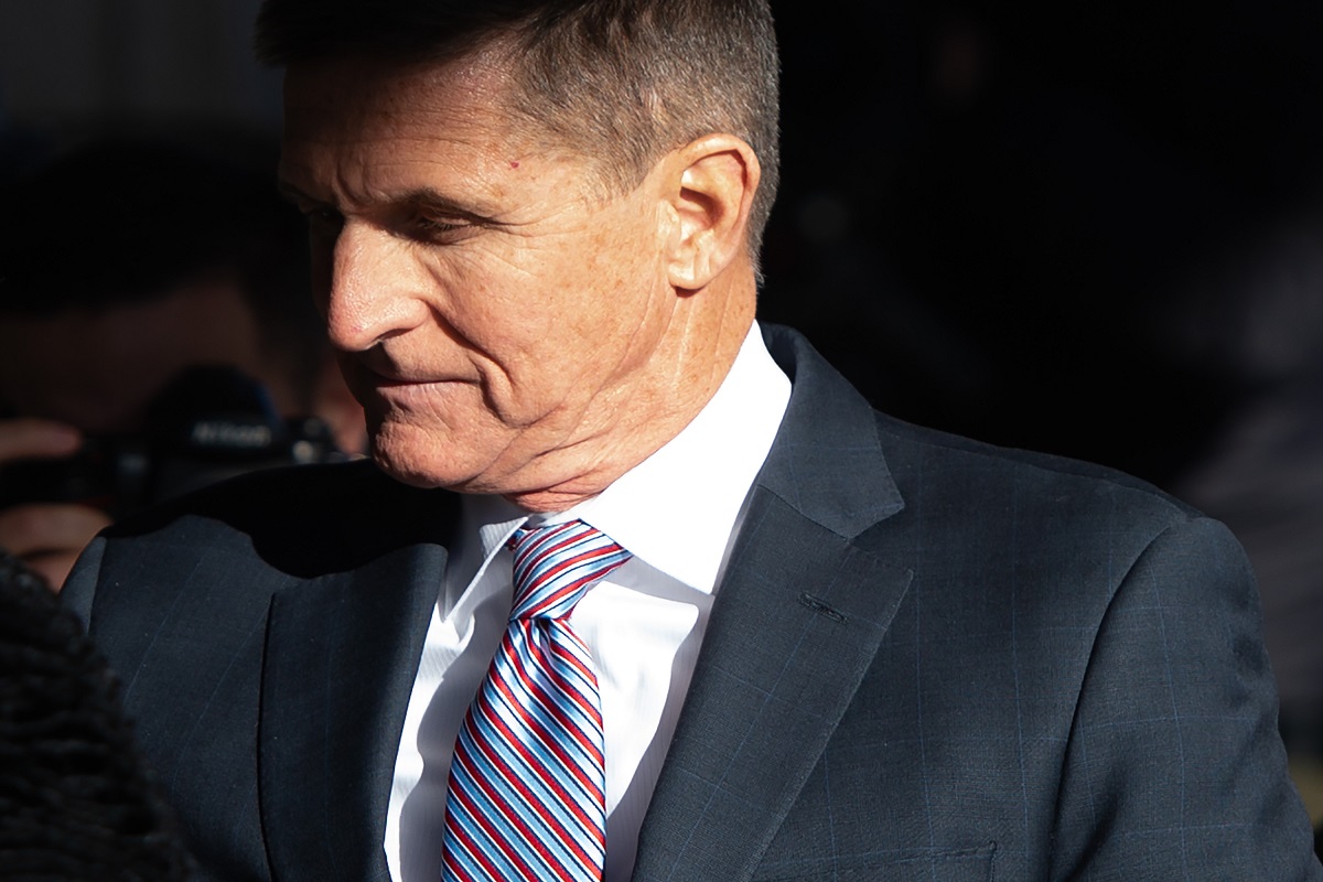 US Justice Department drops case against ex-Donald Trump aide Michael Flynn