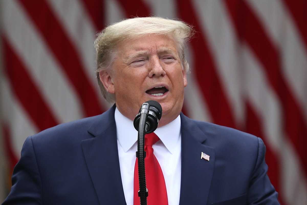 ‘Terrific people’: Donald Trump speaks to family of George Floyd who got killed after arrest