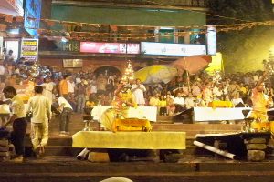 Probe ordered into row over ‘Saptarishi Aarti’ in Varanasi