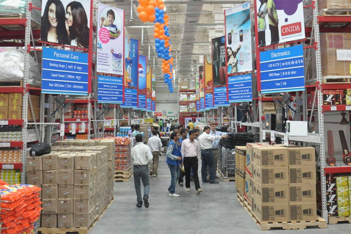 Walmart says Flipkart’s ‘limited operations’ negatively affected Q1 growth