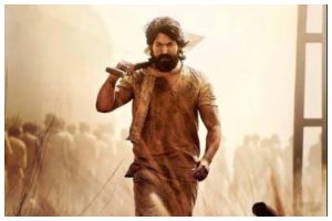 Makers of ‘KGF – Chapter 2’ unveil first single ‘Toofan’