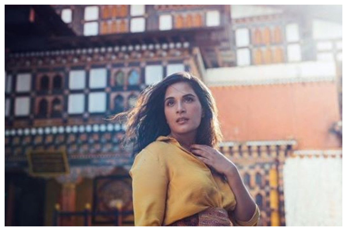 Richa Chadha opens up on her character of a sex worker in audio show ‘Baby Doll’