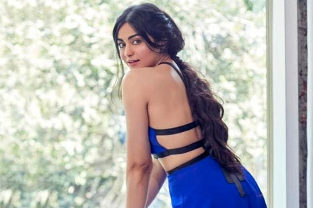 I like to take risks: Adah Sharma