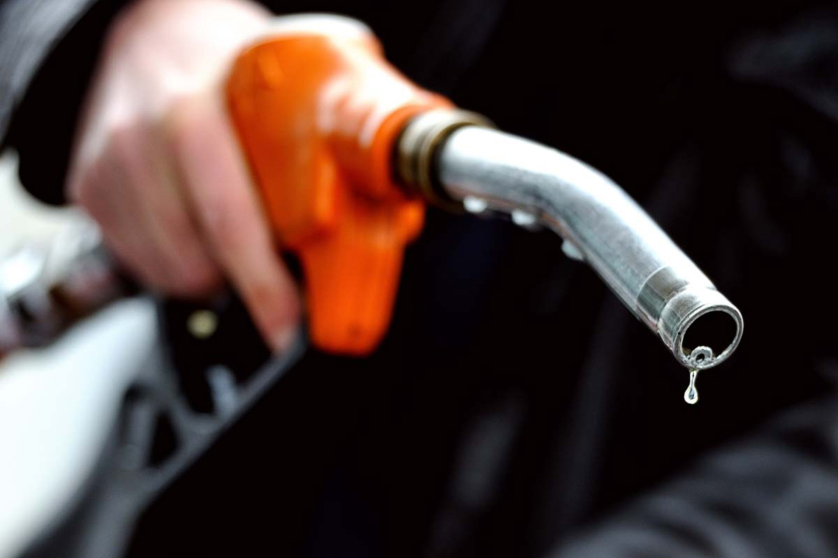 Diesel fall continues as petrol holds firm