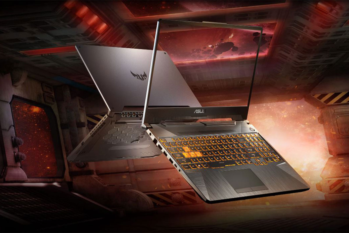 ASUS goes all AMD, launches TUF gaming laptops, ROG desktops in India