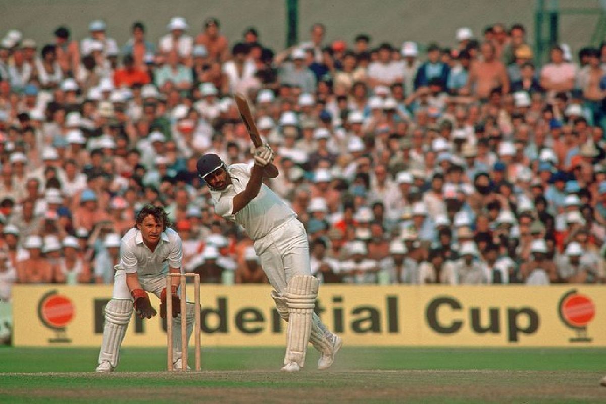 1983 World Cup final hero Mohinder Amarnath a rare specie hard to find in contemporary cricket