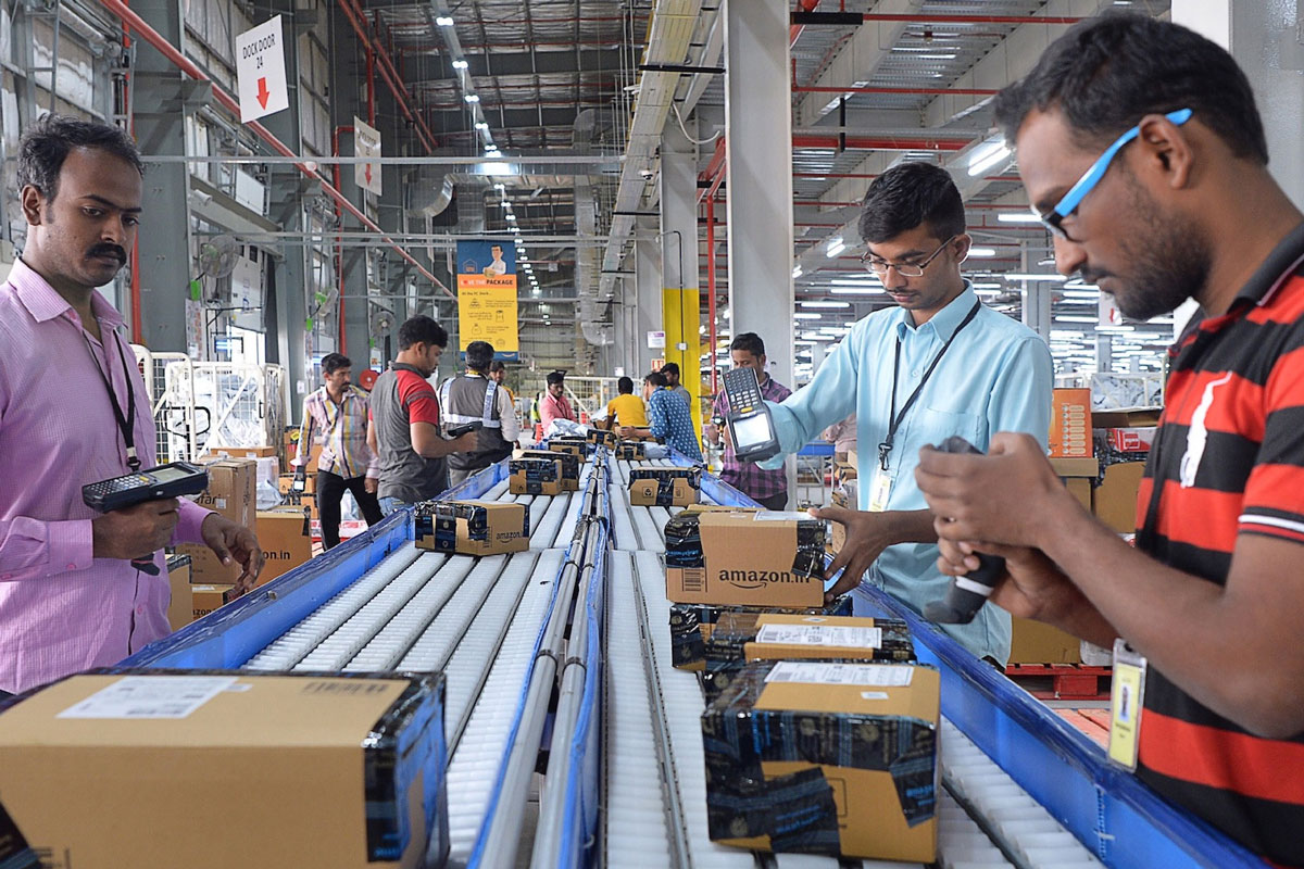 e-Commerce, Amazon India, Amazon Seller, Amazon Hindi