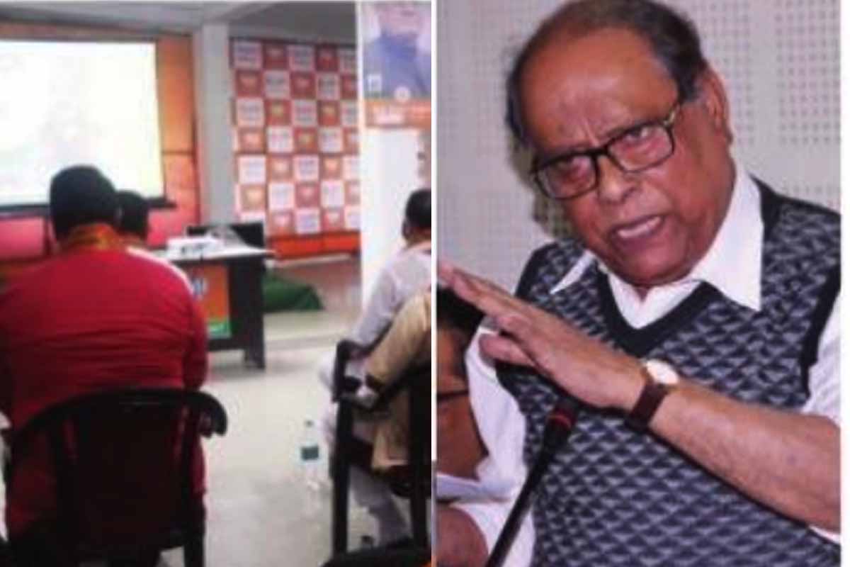 Union Home Minister, Amit Shah, Asok Bhattacharya, Ayushman Bharat scheme
