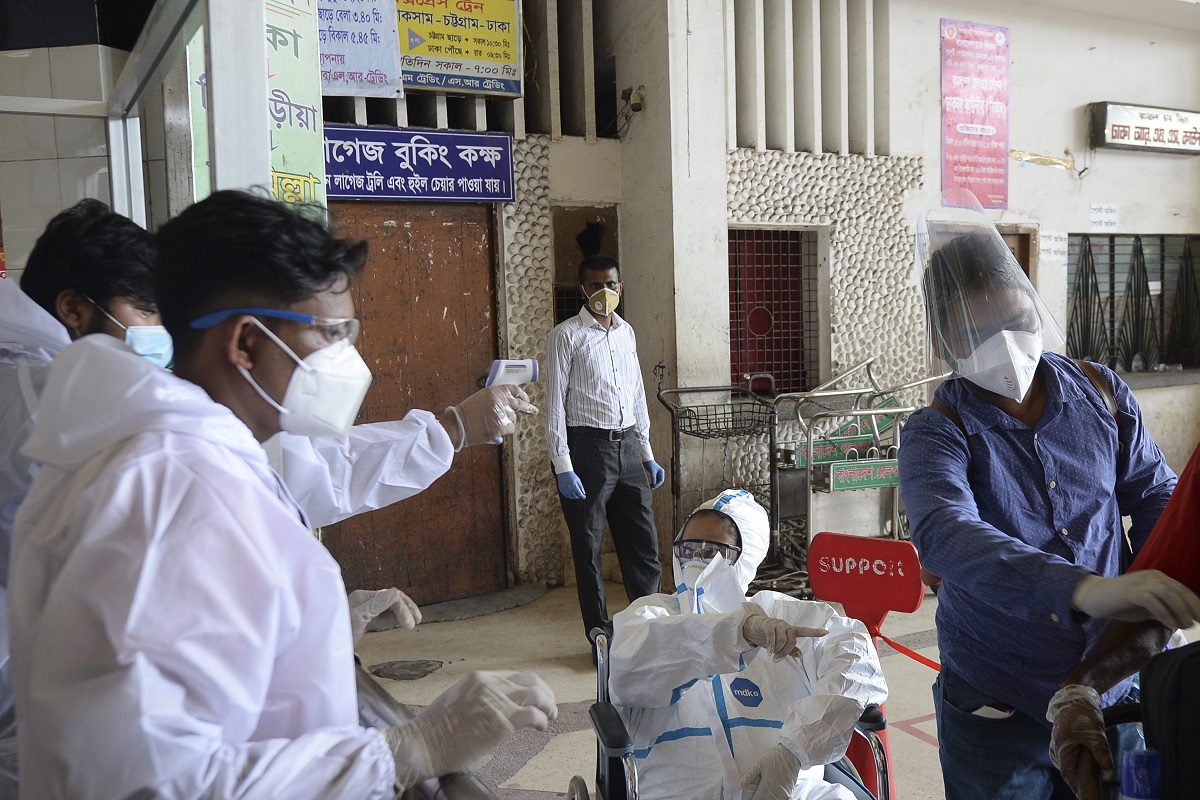 Bangladesh to reimpose lockdown to curb Coronavirus spread