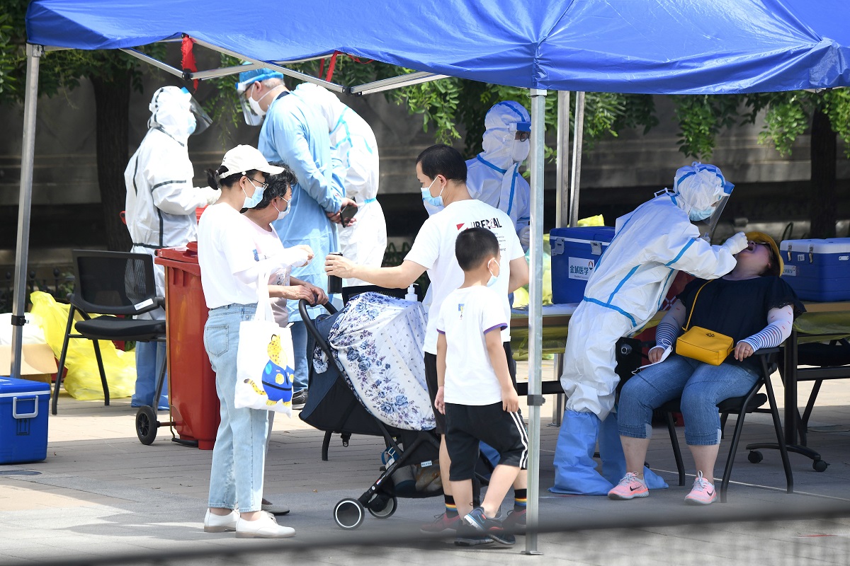 Coronavirus situation in Beijing ‘extremely severe’, says official as city reports 27 new cases