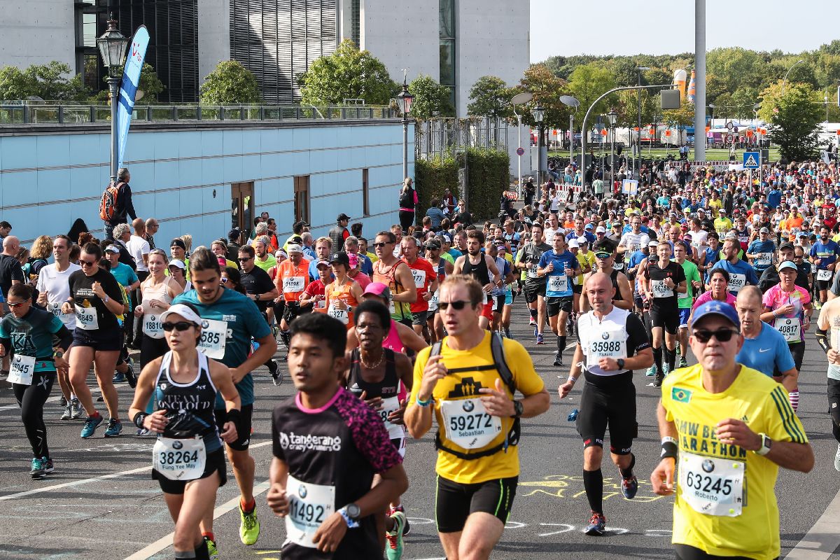 Berlin Marathon 2020 cancelled due to COVID-19