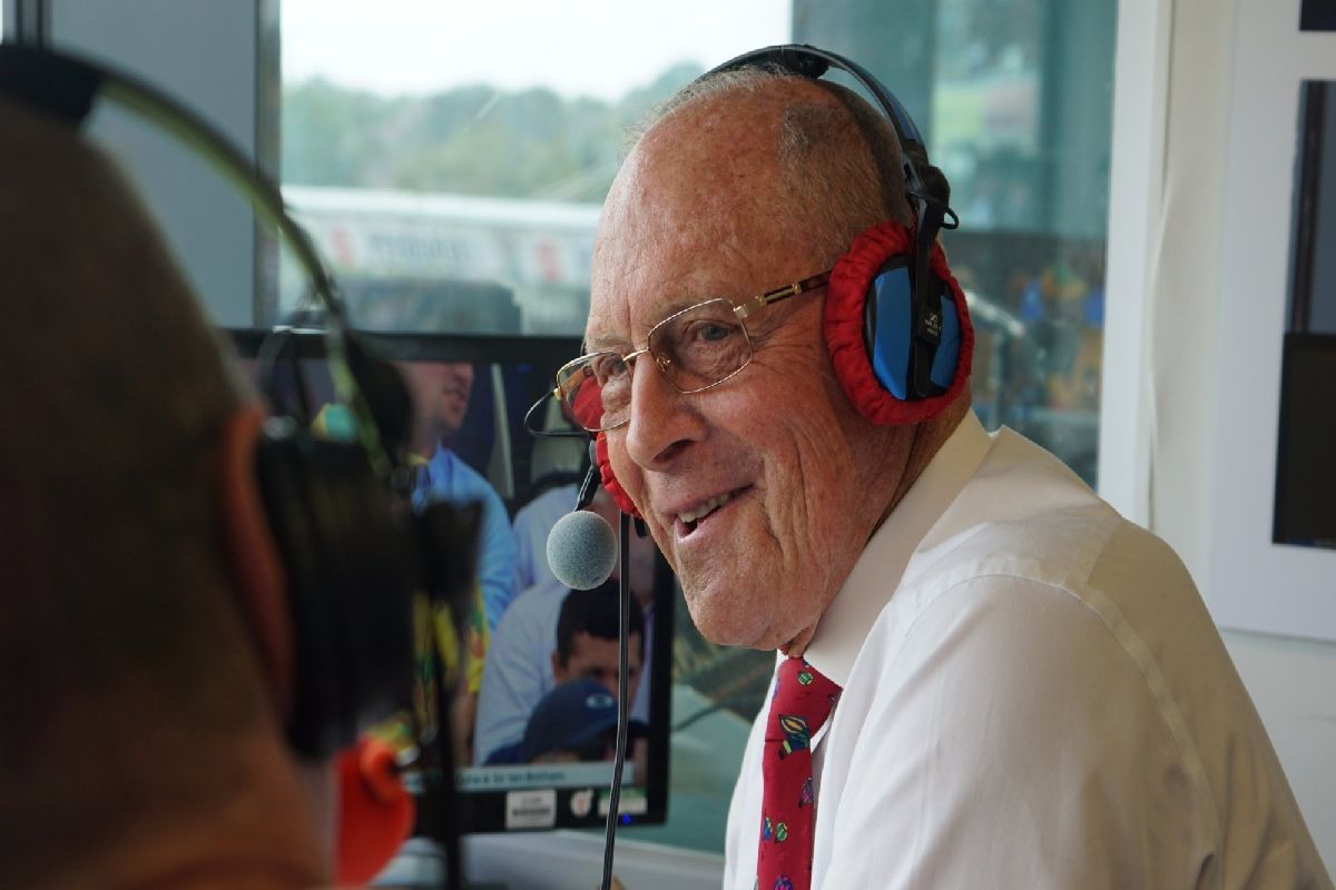Geoffrey Boycott leaves BBC’s Test Match Special citing COVID-19 concerns